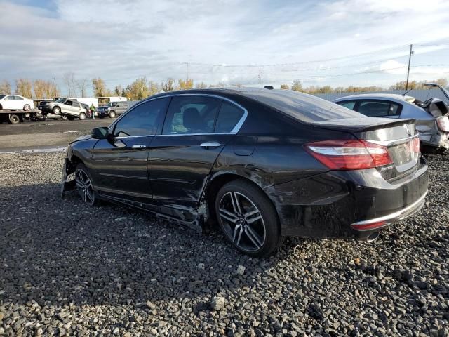 2017 Honda Accord Touring