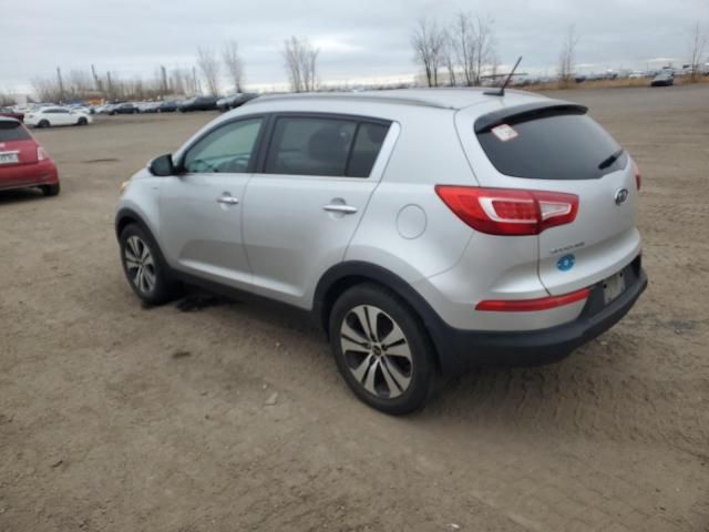 2012 KIA Sportage EX