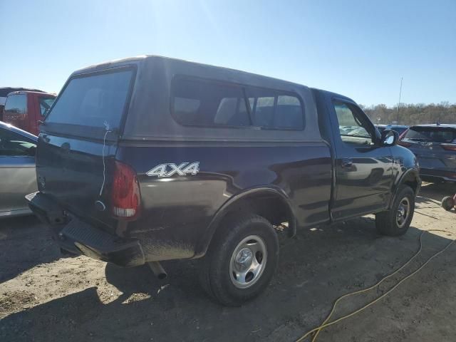 2002 Ford F150