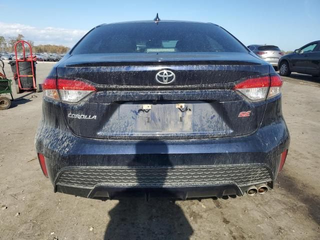 2021 Toyota Corolla SE