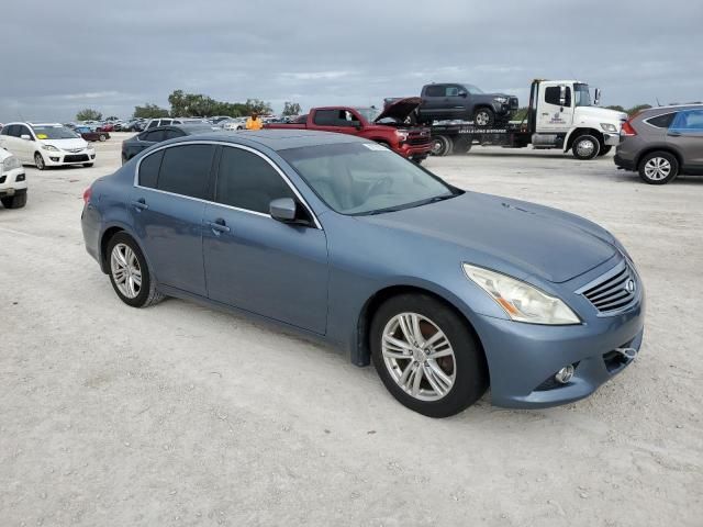 2010 Infiniti G37 Base