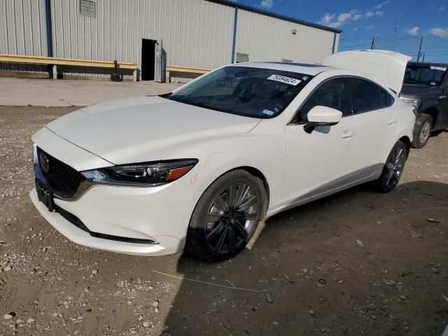 2020 Mazda 6 Touring