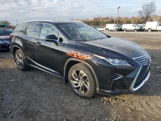 2018 Lexus RX 350 L