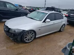 Salvage cars for sale at Theodore, AL auction: 2010 BMW 328 I