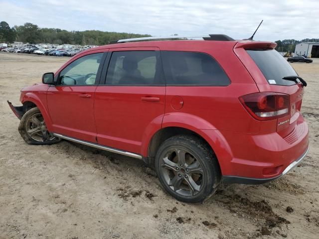 2015 Dodge Journey Crossroad