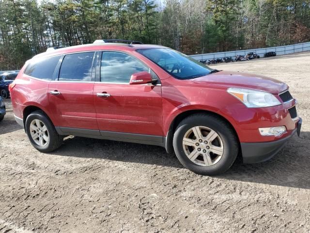 2012 Chevrolet Traverse LT