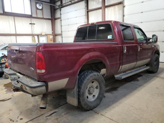 2005 Ford F350 SRW Super Duty