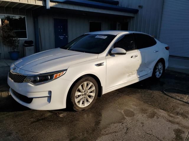 2016 KIA Optima EX