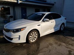 2016 KIA Optima EX en venta en Fort Pierce, FL