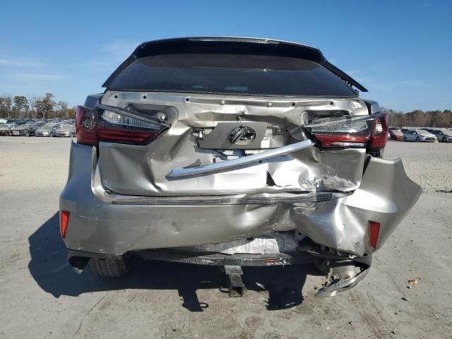 2017 Lexus RX 350 Base