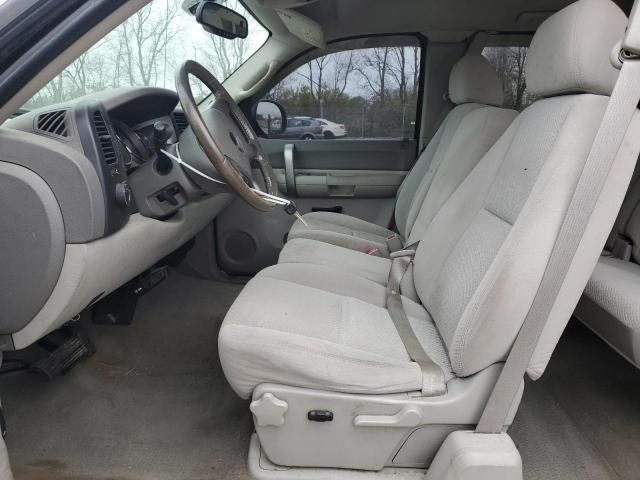 2007 GMC Sierra K2500 Heavy Duty