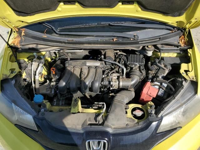 2016 Honda FIT LX