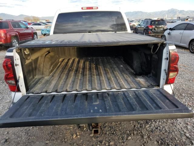 2005 Chevrolet Silverado K1500