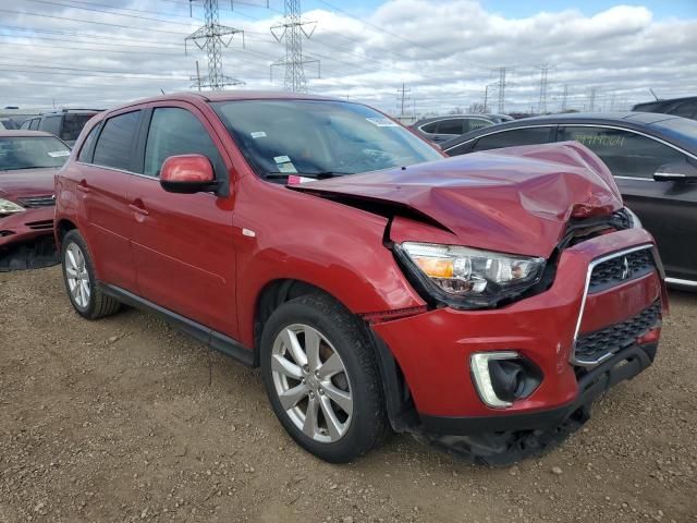 2015 Mitsubishi Outlander Sport SE