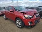 2015 Mitsubishi Outlander Sport SE