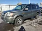 2007 Honda Pilot EXL