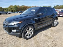 Salvage cars for sale at Conway, AR auction: 2015 Land Rover Range Rover Evoque Pure Plus