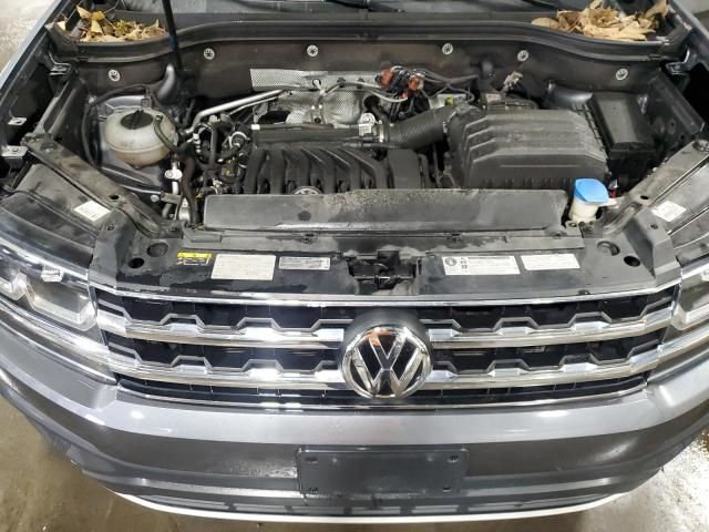 2018 Volkswagen Atlas SE