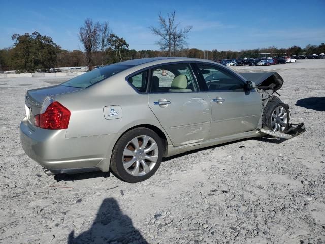 2007 Infiniti M35 Base