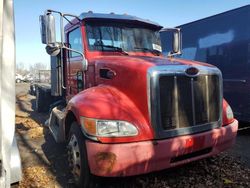 Vehiculos salvage en venta de Copart New Britain, CT: 2017 Peterbilt 337