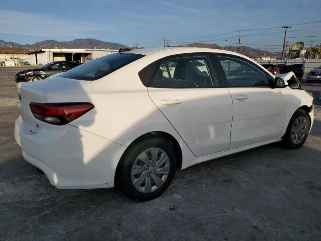 2020 KIA Rio LX