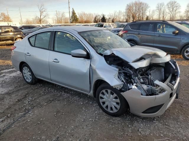 2019 Nissan Versa S