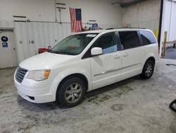 Chrysler salvage cars for sale: 2010 Chrysler Town & Country Touring