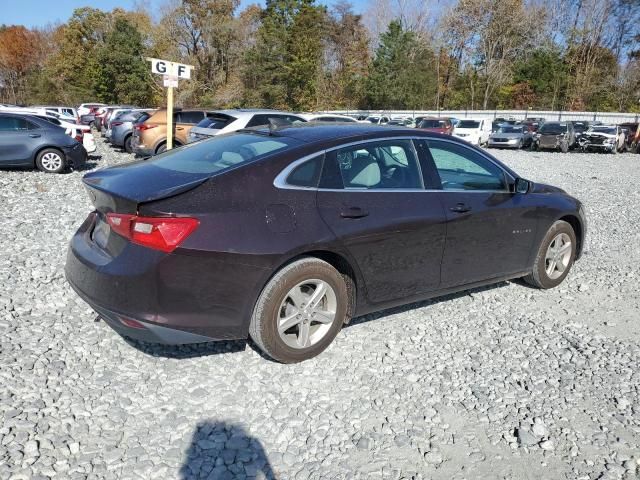 2020 Chevrolet Malibu LS