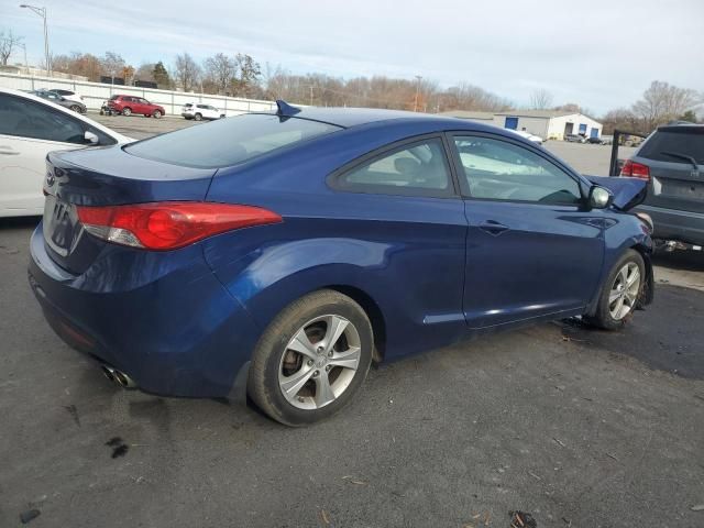 2013 Hyundai Elantra Coupe GS