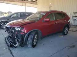 Salvage cars for sale at Homestead, FL auction: 2017 Nissan Rogue S