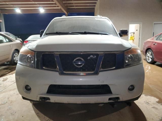 2013 Nissan Armada Platinum