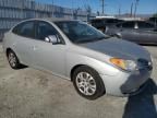 2010 Hyundai Elantra Blue