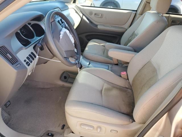 2005 Toyota Highlander Limited