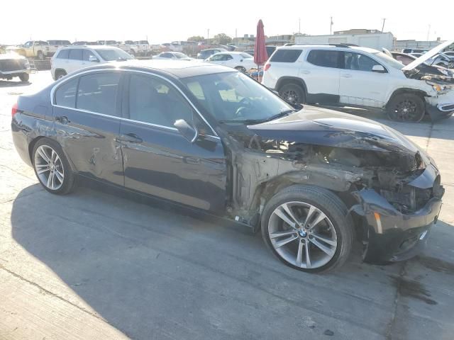 2017 BMW 330 I