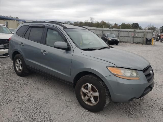 2008 Hyundai Santa FE GLS