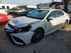 2022 Toyota Camry SE en venta en Riverview, FL