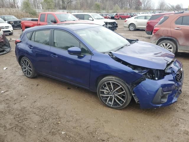 2024 Subaru Impreza Sport