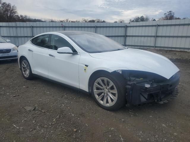 2016 Tesla Model S