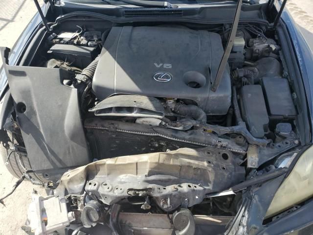 2008 Lexus IS 250