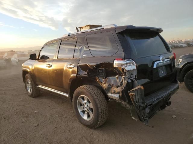 2012 Toyota 4runner SR5