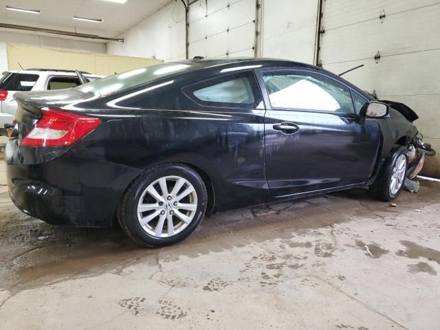 2012 Honda Civic EXL