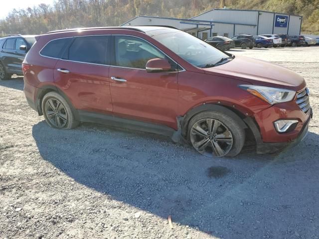 2015 Hyundai Santa FE GLS