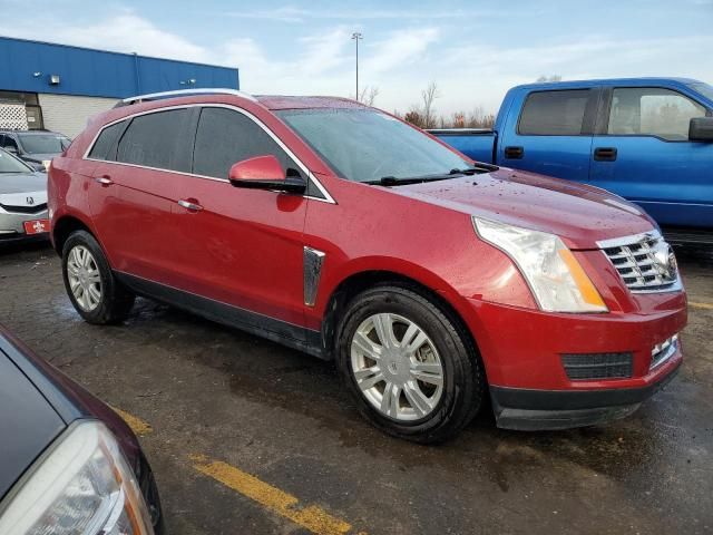 2013 Cadillac SRX Luxury Collection