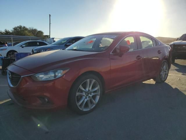 2014 Mazda 6 Touring