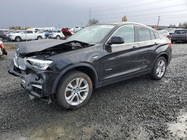 2015 BMW X4 XDRIVE28I