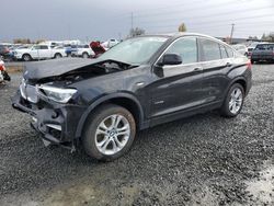 BMW x4 salvage cars for sale: 2015 BMW X4 XDRIVE28I