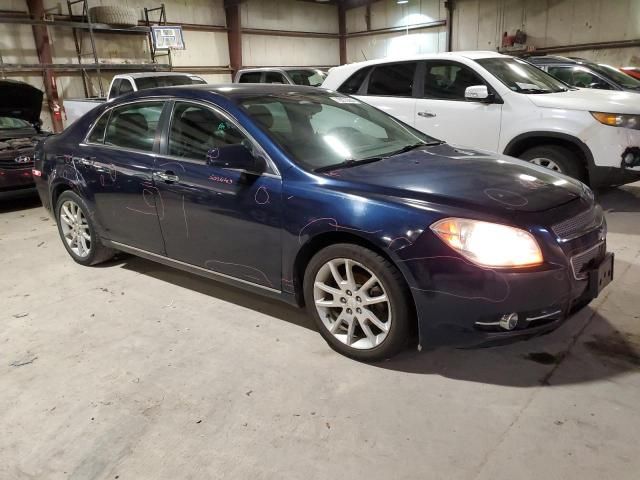 2011 Chevrolet Malibu LTZ