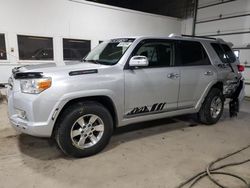 Toyota 4runner sr5 salvage cars for sale: 2013 Toyota 4runner SR5