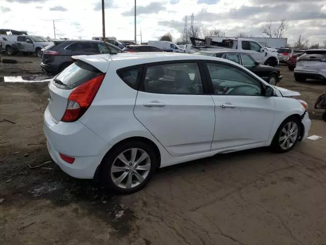 2014 Hyundai Accent GLS