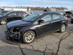 Ford salvage cars for sale: 2016 Ford Focus SE